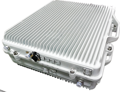 川汇信令级数字室分型移动通信干扰器