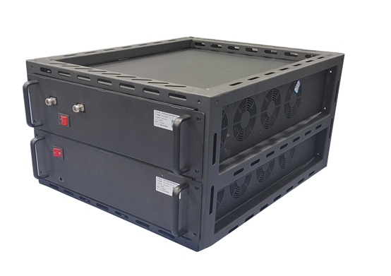 川汇室内大功率通讯管控屏蔽系统