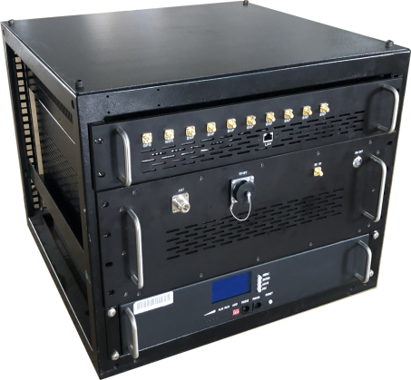 川汇全频段无线网络封控设备