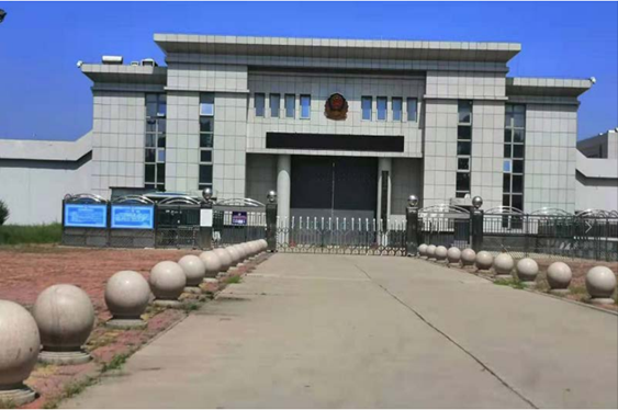  川汇某监狱数字手机信号屏蔽（信令级管控）案例