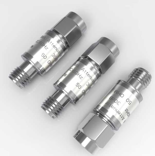  川汇小功率SMA固定衰减器0-3G/0-6G射频专用